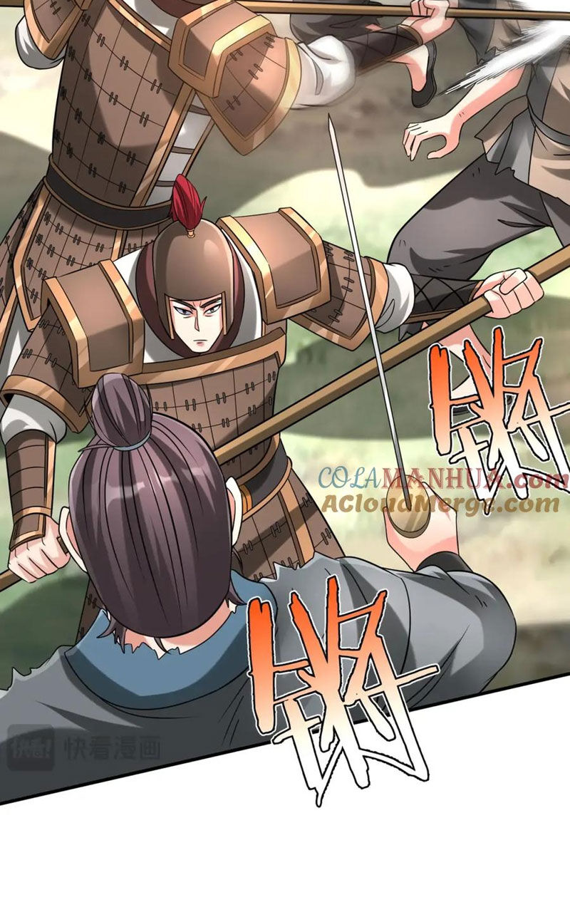 Đại Tần: Ta Con Trai Tần Thủy Hoàng Giết Địch Thăng Cấp Thành Thần Chap 113 - Next Chap 114