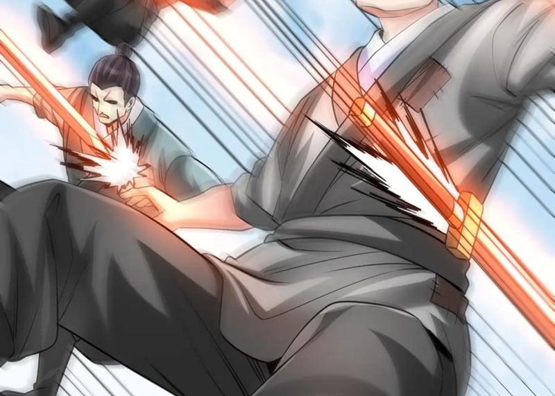 Đại Tần: Ta Con Trai Tần Thủy Hoàng Giết Địch Thăng Cấp Thành Thần Chap 113 - Next Chap 114