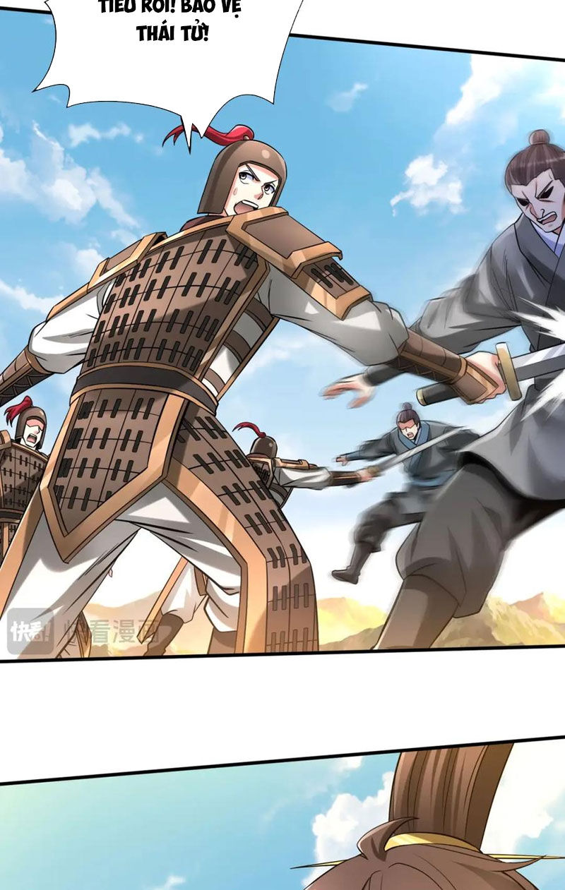 Đại Tần: Ta Con Trai Tần Thủy Hoàng Giết Địch Thăng Cấp Thành Thần Chap 114 - Next Chap 115