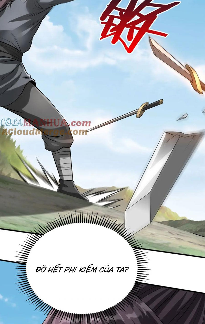 Đại Tần: Ta Con Trai Tần Thủy Hoàng Giết Địch Thăng Cấp Thành Thần Chap 114 - Next Chap 115