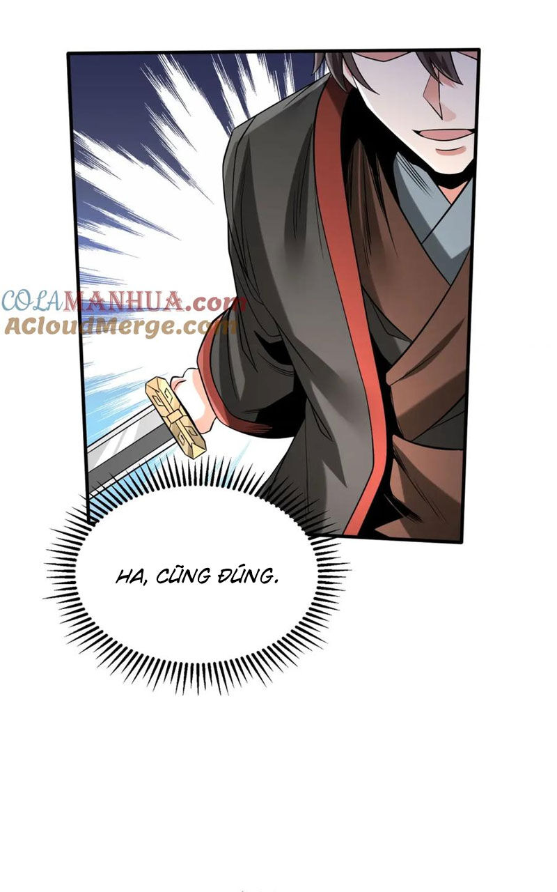 Đại Tần: Ta Con Trai Tần Thủy Hoàng Giết Địch Thăng Cấp Thành Thần Chap 114 - Next Chap 115