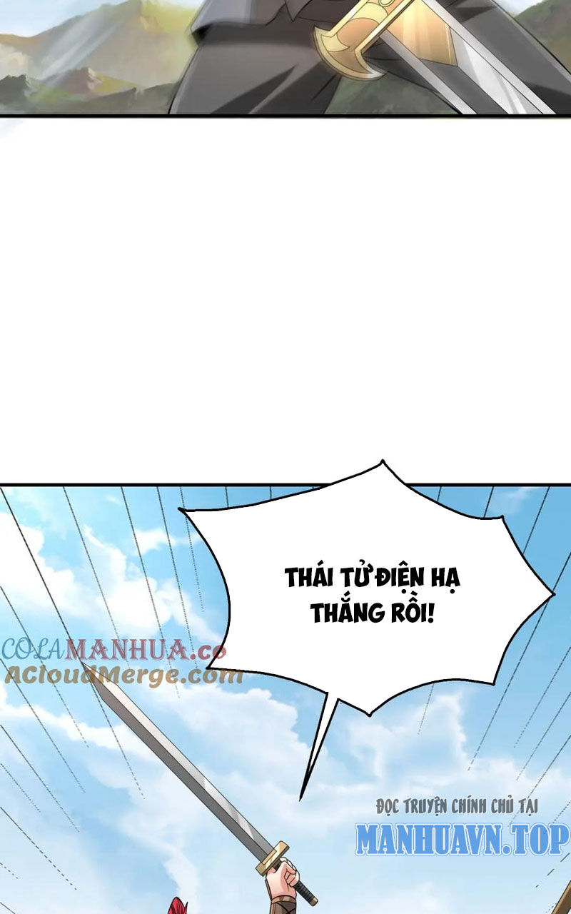Đại Tần: Ta Con Trai Tần Thủy Hoàng Giết Địch Thăng Cấp Thành Thần Chap 114 - Next Chap 115