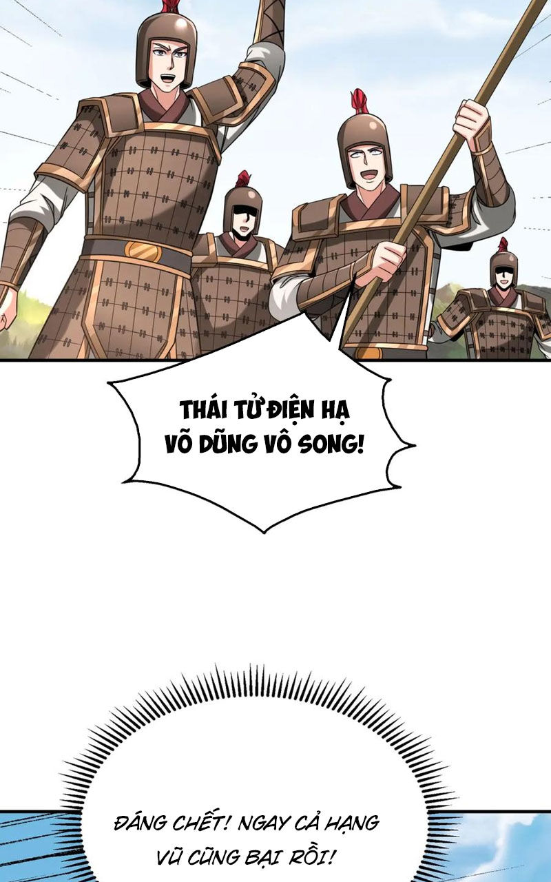Đại Tần: Ta Con Trai Tần Thủy Hoàng Giết Địch Thăng Cấp Thành Thần Chap 114 - Next Chap 115