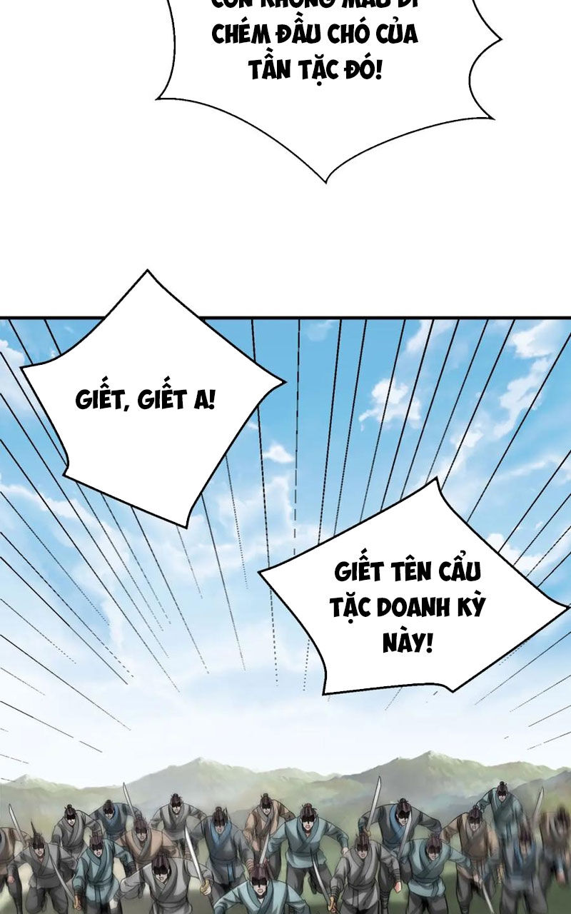 Đại Tần: Ta Con Trai Tần Thủy Hoàng Giết Địch Thăng Cấp Thành Thần Chap 114 - Next Chap 115