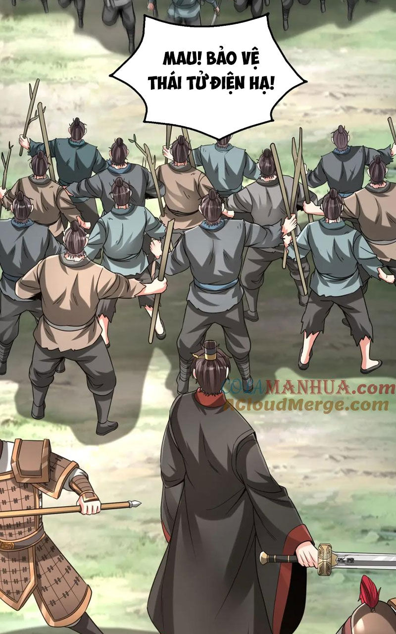 Đại Tần: Ta Con Trai Tần Thủy Hoàng Giết Địch Thăng Cấp Thành Thần Chap 114 - Next Chap 115