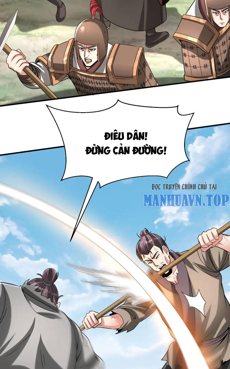 Đại Tần: Ta Con Trai Tần Thủy Hoàng Giết Địch Thăng Cấp Thành Thần Chap 114 - Next Chap 115