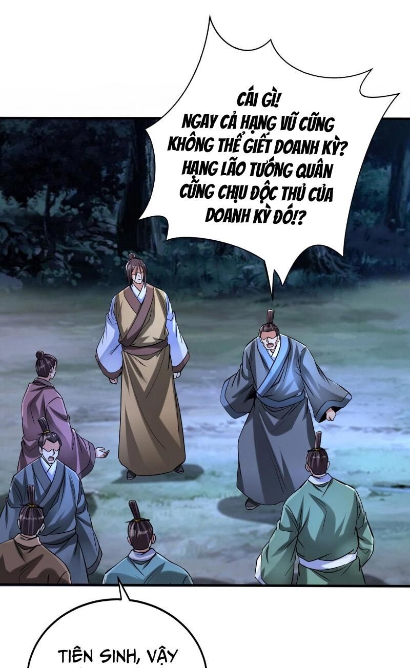 Đại Tần: Ta Con Trai Tần Thủy Hoàng Giết Địch Thăng Cấp Thành Thần Chap 115 - Next Chap 116
