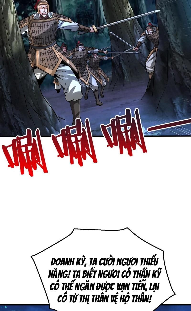 Đại Tần: Ta Con Trai Tần Thủy Hoàng Giết Địch Thăng Cấp Thành Thần Chap 115 - Next Chap 116