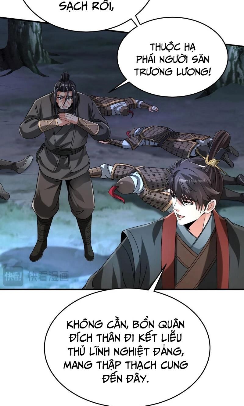 Đại Tần: Ta Con Trai Tần Thủy Hoàng Giết Địch Thăng Cấp Thành Thần Chap 115 - Next Chap 116