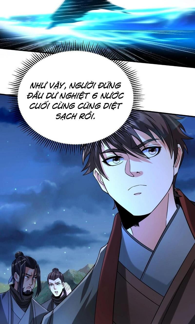 Đại Tần: Ta Con Trai Tần Thủy Hoàng Giết Địch Thăng Cấp Thành Thần Chap 115 - Next Chap 116