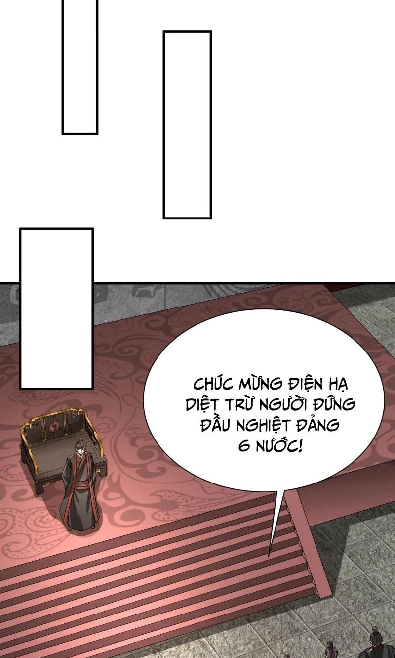 Đại Tần: Ta Con Trai Tần Thủy Hoàng Giết Địch Thăng Cấp Thành Thần Chap 115 - Next Chap 116