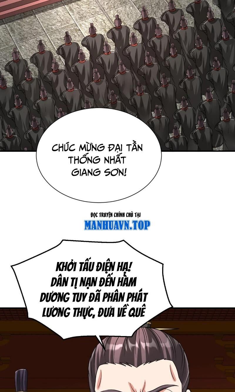 Đại Tần: Ta Con Trai Tần Thủy Hoàng Giết Địch Thăng Cấp Thành Thần Chap 115 - Next Chap 116