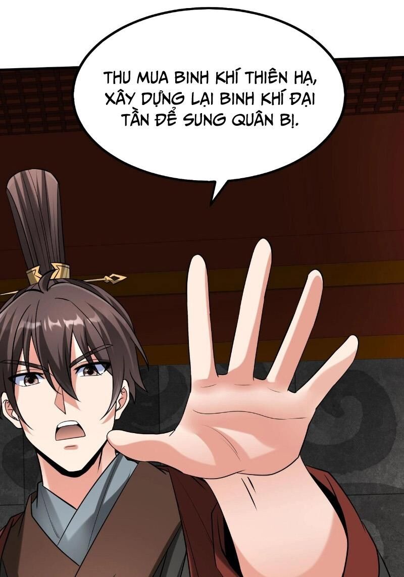 Đại Tần: Ta Con Trai Tần Thủy Hoàng Giết Địch Thăng Cấp Thành Thần Chap 115 - Next Chap 116