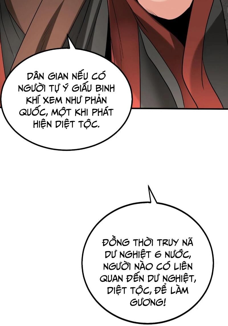 Đại Tần: Ta Con Trai Tần Thủy Hoàng Giết Địch Thăng Cấp Thành Thần Chap 115 - Next Chap 116