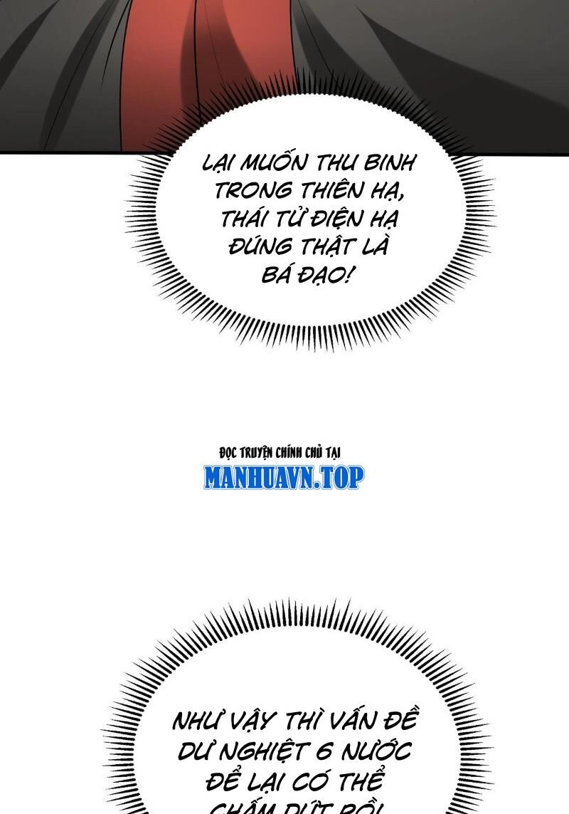 Đại Tần: Ta Con Trai Tần Thủy Hoàng Giết Địch Thăng Cấp Thành Thần Chap 115 - Next Chap 116