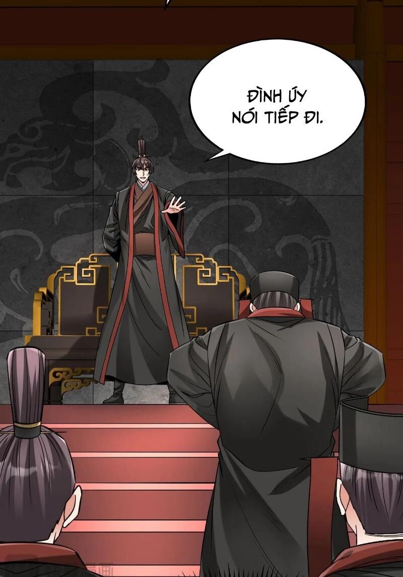 Đại Tần: Ta Con Trai Tần Thủy Hoàng Giết Địch Thăng Cấp Thành Thần Chap 115 - Next Chap 116