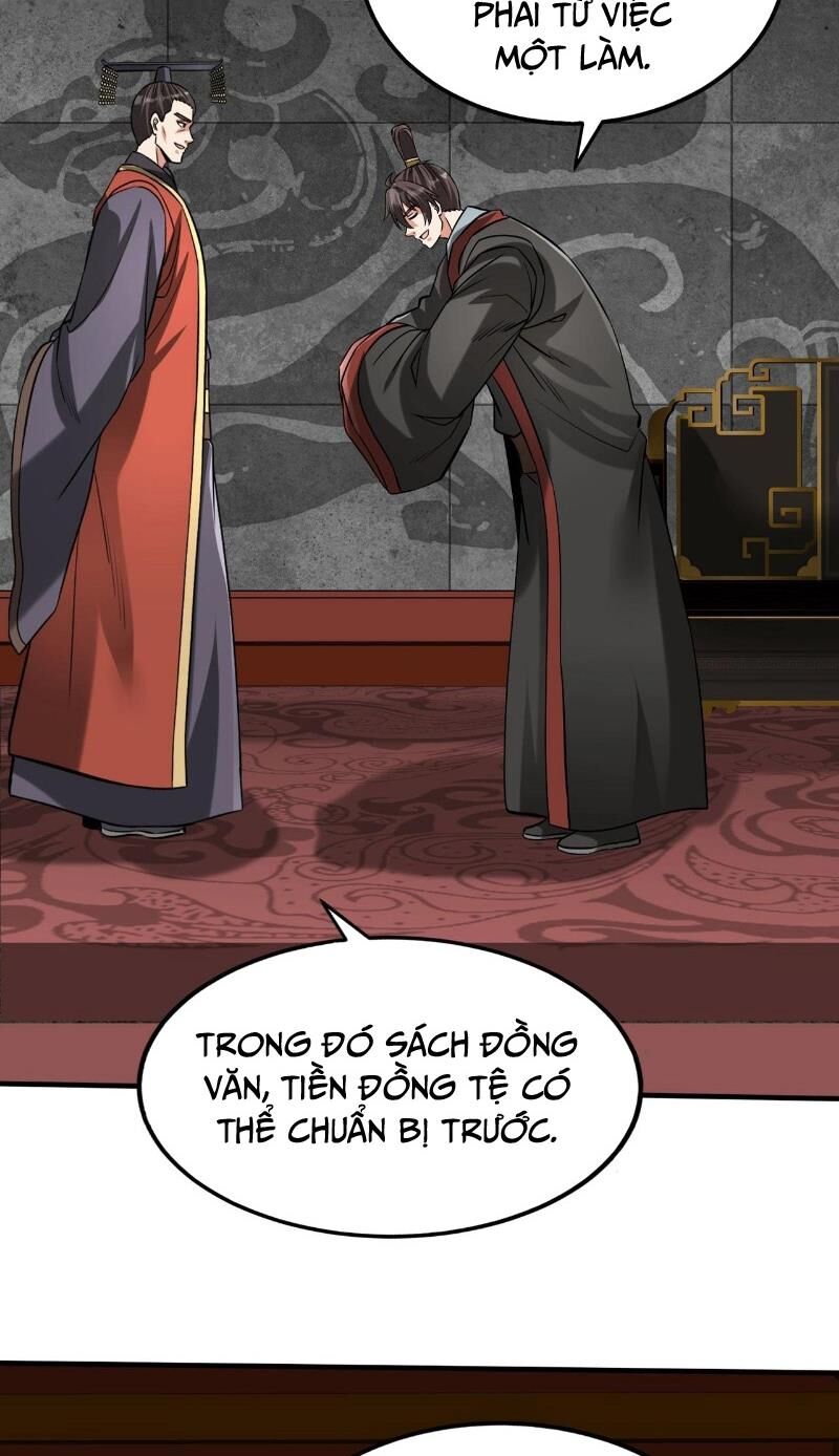 Đại Tần: Ta Con Trai Tần Thủy Hoàng Giết Địch Thăng Cấp Thành Thần Chap 116 - Next Chap 117