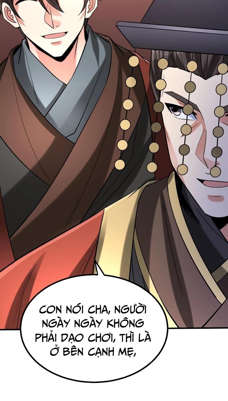 Đại Tần: Ta Con Trai Tần Thủy Hoàng Giết Địch Thăng Cấp Thành Thần Chap 116 - Next Chap 117