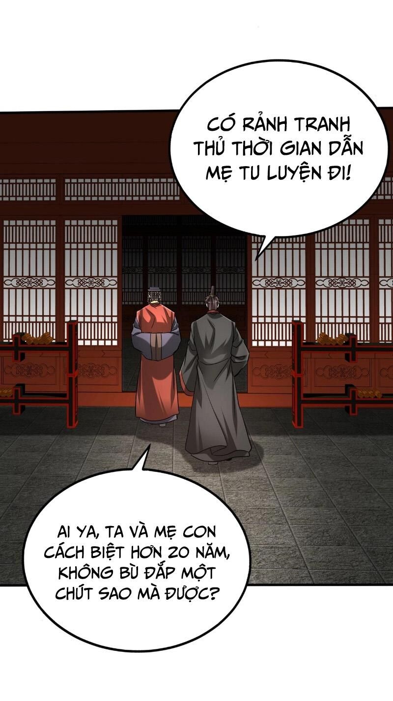 Đại Tần: Ta Con Trai Tần Thủy Hoàng Giết Địch Thăng Cấp Thành Thần Chap 116 - Next Chap 117