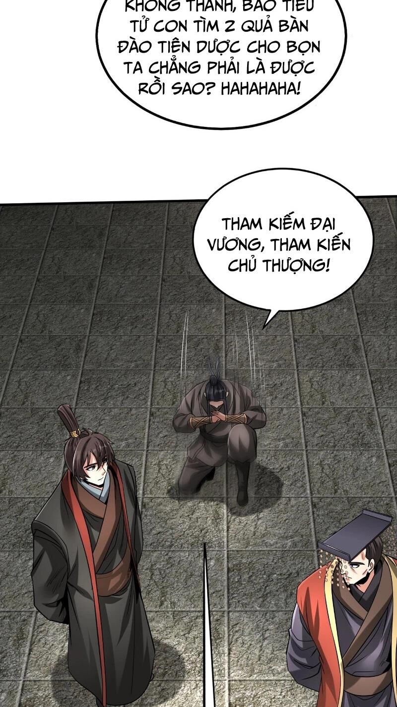Đại Tần: Ta Con Trai Tần Thủy Hoàng Giết Địch Thăng Cấp Thành Thần Chap 116 - Next Chap 117