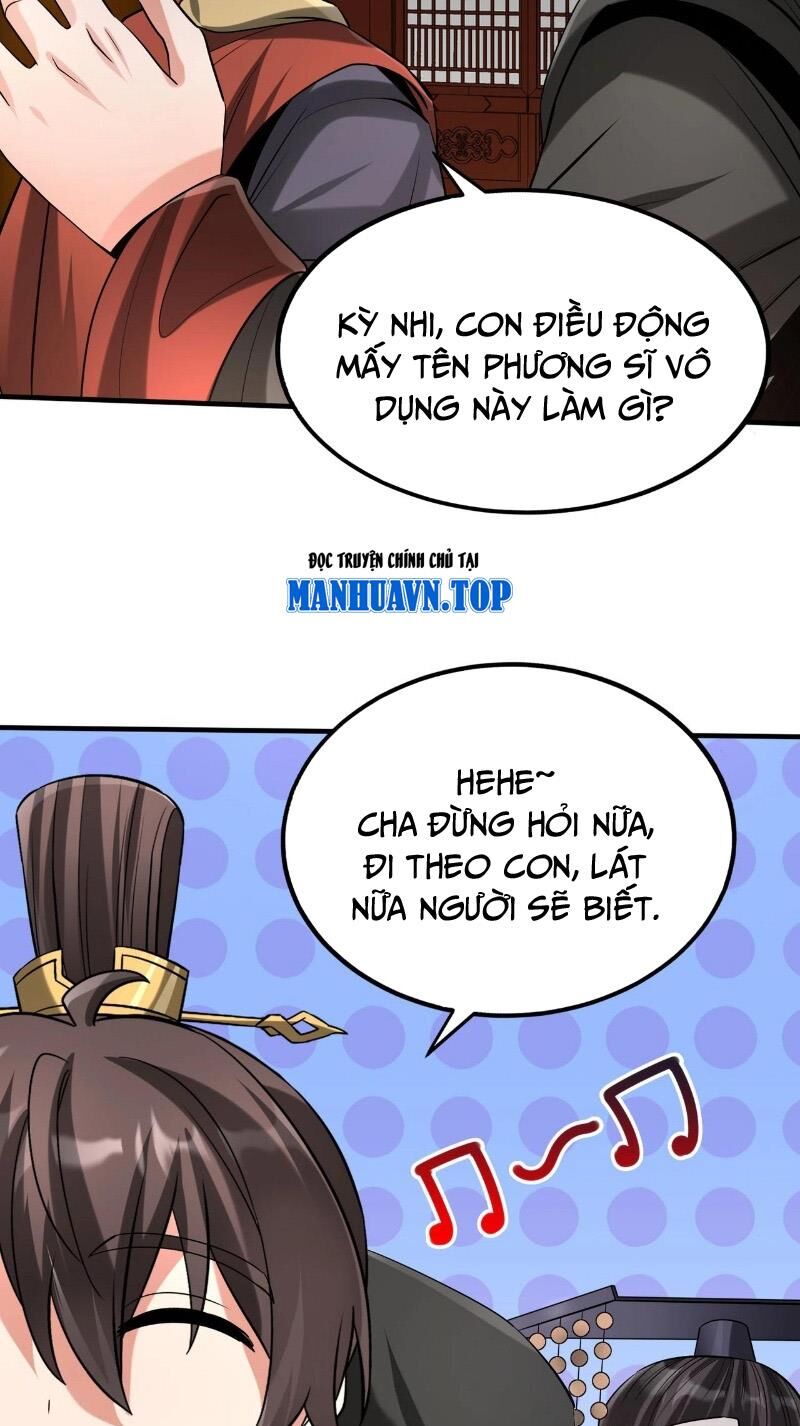 Đại Tần: Ta Con Trai Tần Thủy Hoàng Giết Địch Thăng Cấp Thành Thần Chap 116 - Next Chap 117