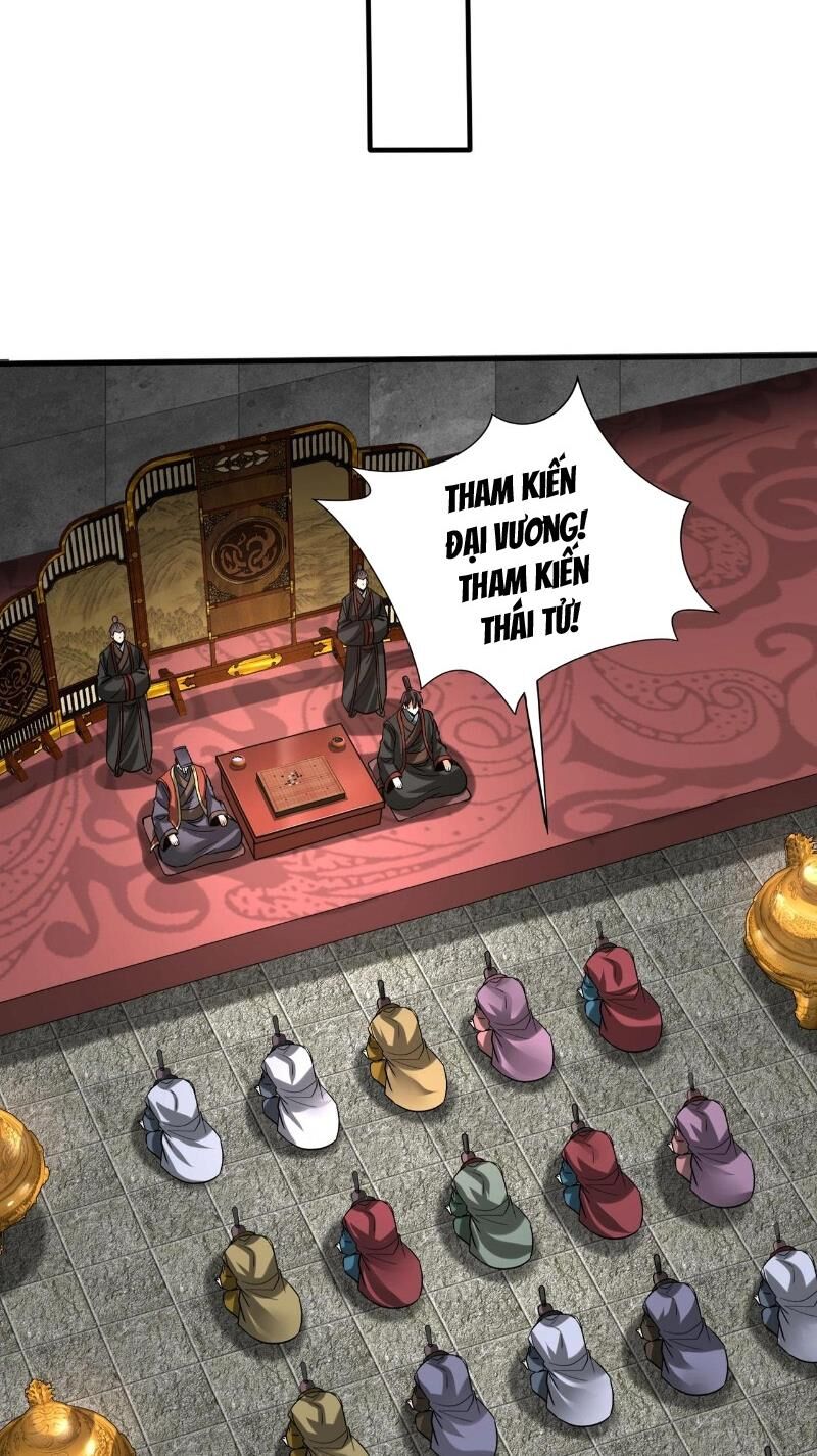 Đại Tần: Ta Con Trai Tần Thủy Hoàng Giết Địch Thăng Cấp Thành Thần Chap 116 - Next Chap 117