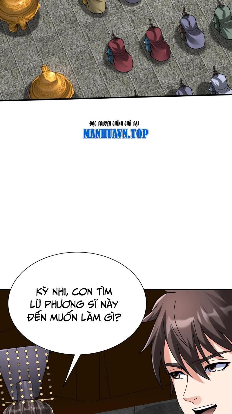 Đại Tần: Ta Con Trai Tần Thủy Hoàng Giết Địch Thăng Cấp Thành Thần Chap 116 - Next Chap 117