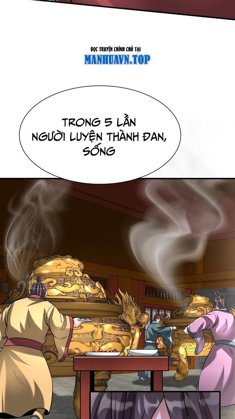 Đại Tần: Ta Con Trai Tần Thủy Hoàng Giết Địch Thăng Cấp Thành Thần Chap 116 - Next Chap 117