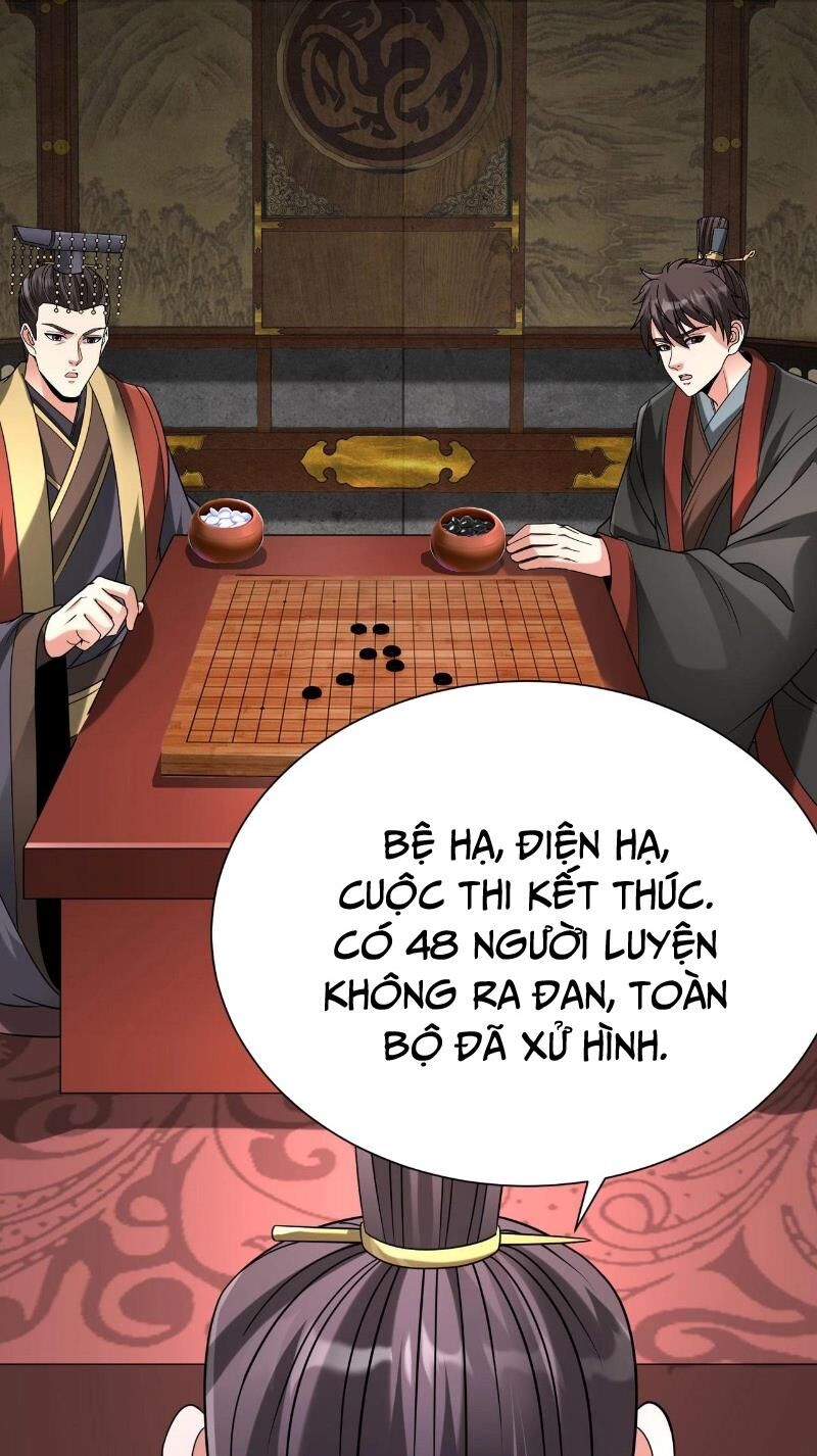 Đại Tần: Ta Con Trai Tần Thủy Hoàng Giết Địch Thăng Cấp Thành Thần Chap 116 - Next Chap 117