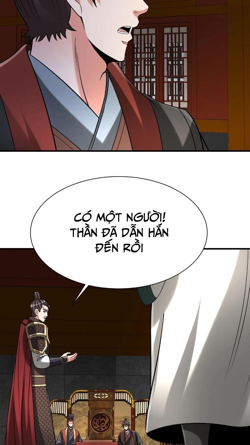 Đại Tần: Ta Con Trai Tần Thủy Hoàng Giết Địch Thăng Cấp Thành Thần Chap 116 - Next Chap 117