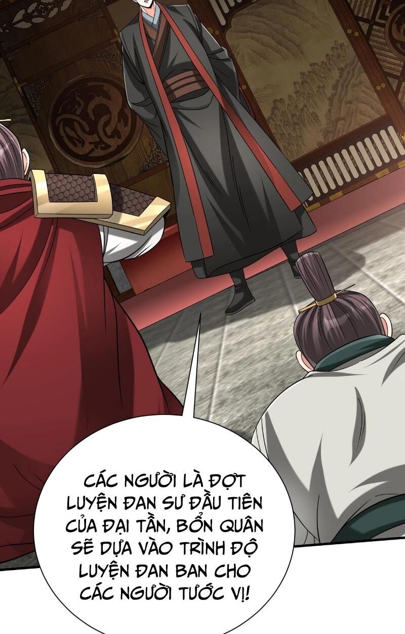 Đại Tần: Ta Con Trai Tần Thủy Hoàng Giết Địch Thăng Cấp Thành Thần Chap 116 - Next Chap 117