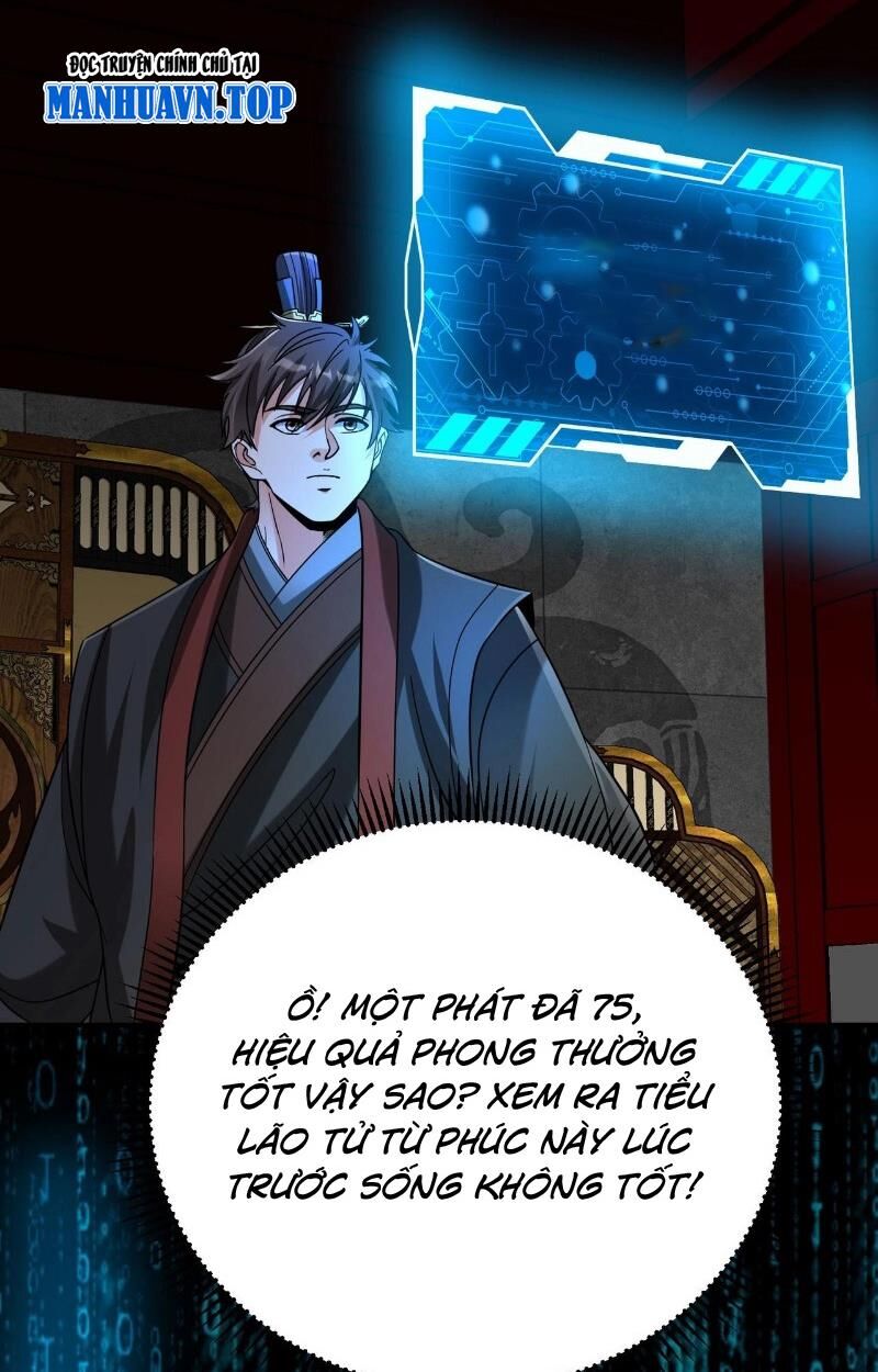 Đại Tần: Ta Con Trai Tần Thủy Hoàng Giết Địch Thăng Cấp Thành Thần Chap 116 - Next Chap 117