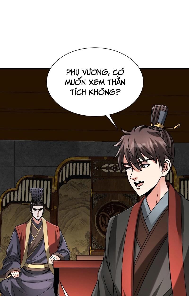 Đại Tần: Ta Con Trai Tần Thủy Hoàng Giết Địch Thăng Cấp Thành Thần Chap 116 - Next Chap 117