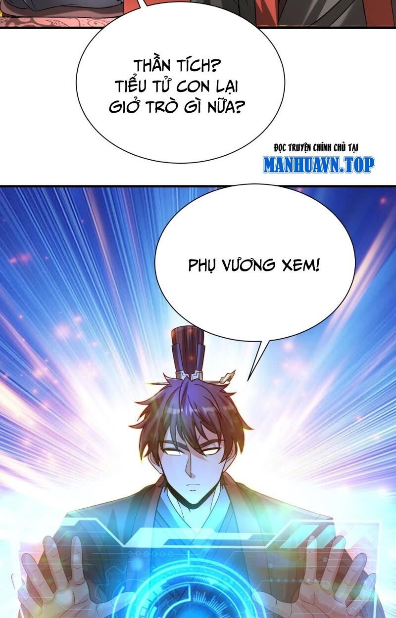 Đại Tần: Ta Con Trai Tần Thủy Hoàng Giết Địch Thăng Cấp Thành Thần Chap 116 - Next Chap 117