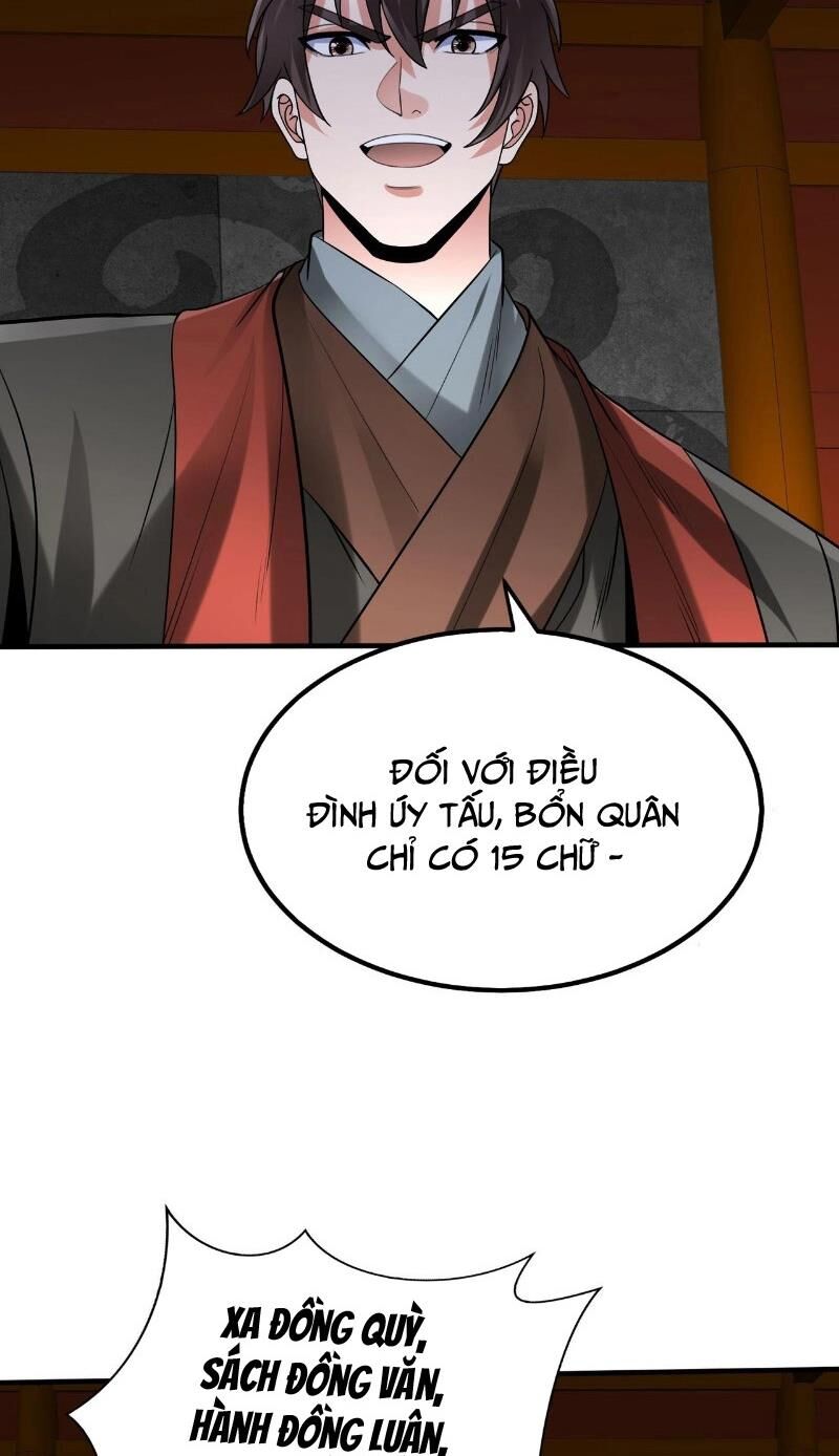Đại Tần: Ta Con Trai Tần Thủy Hoàng Giết Địch Thăng Cấp Thành Thần Chap 116 - Next Chap 117
