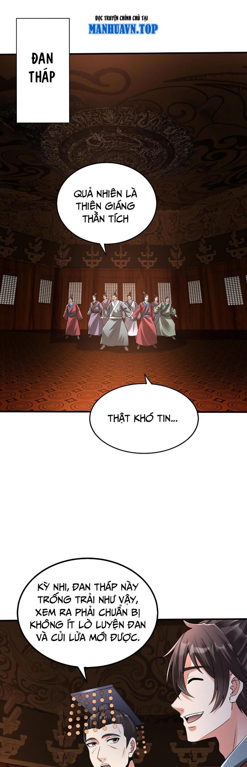 Đại Tần: Ta Con Trai Tần Thủy Hoàng Giết Địch Thăng Cấp Thành Thần Chap 117 - Next Chap 118
