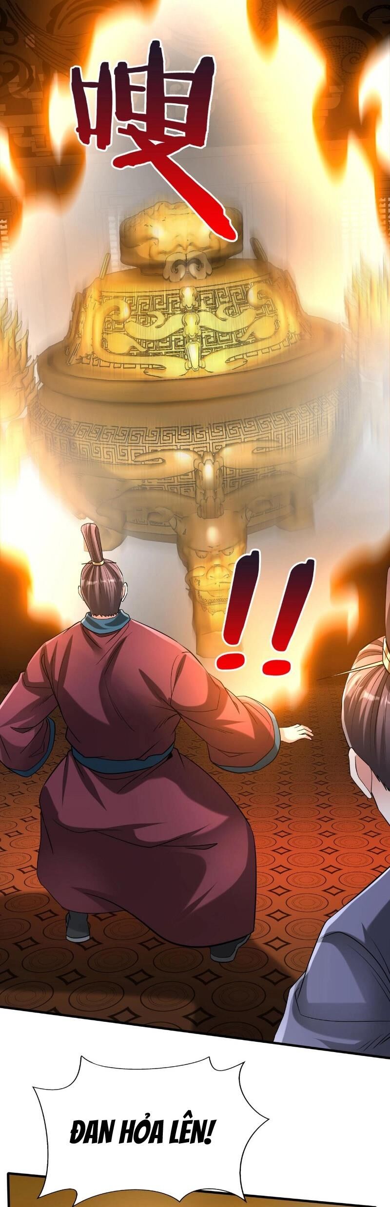 Đại Tần: Ta Con Trai Tần Thủy Hoàng Giết Địch Thăng Cấp Thành Thần Chap 117 - Next Chap 118