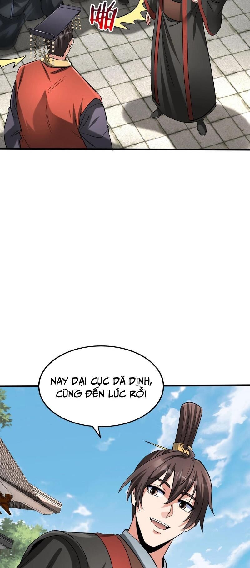 Đại Tần: Ta Con Trai Tần Thủy Hoàng Giết Địch Thăng Cấp Thành Thần Chap 117 - Next Chap 118
