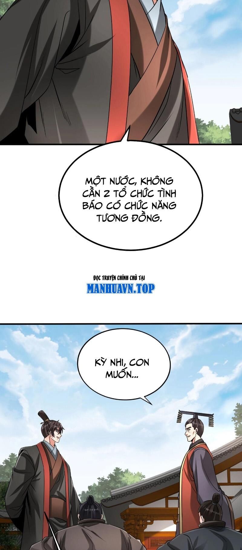 Đại Tần: Ta Con Trai Tần Thủy Hoàng Giết Địch Thăng Cấp Thành Thần Chap 117 - Next Chap 118