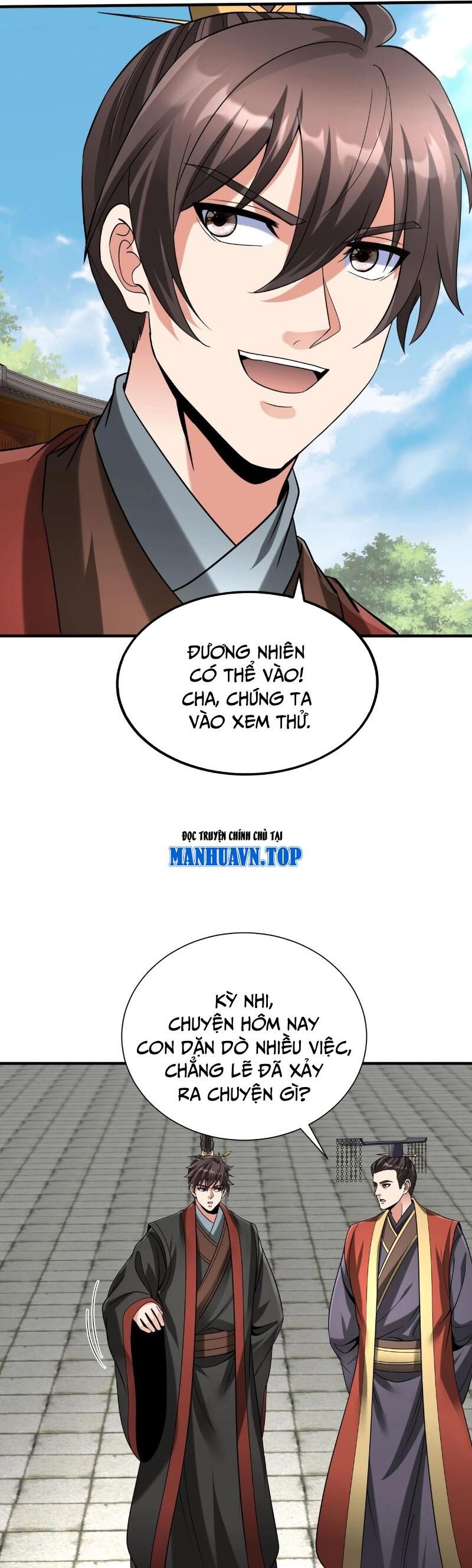 Đại Tần: Ta Con Trai Tần Thủy Hoàng Giết Địch Thăng Cấp Thành Thần Chap 117 - Next Chap 118