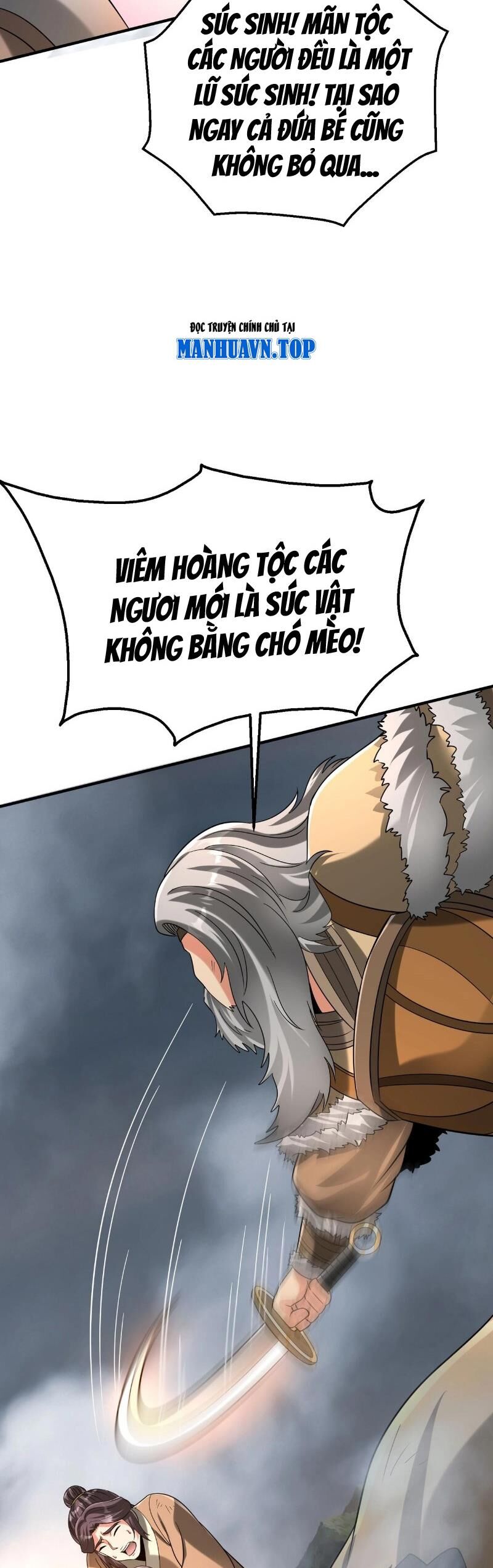 Đại Tần: Ta Con Trai Tần Thủy Hoàng Giết Địch Thăng Cấp Thành Thần Chap 118 - Next Chap 119