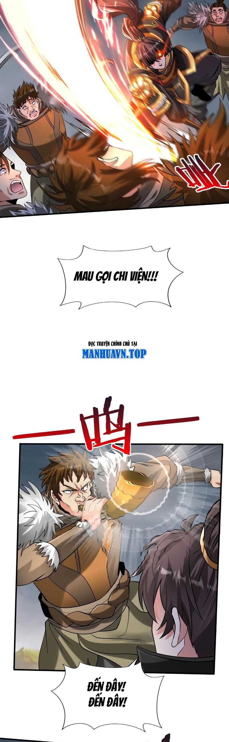 Đại Tần: Ta Con Trai Tần Thủy Hoàng Giết Địch Thăng Cấp Thành Thần Chap 118 - Next Chap 119