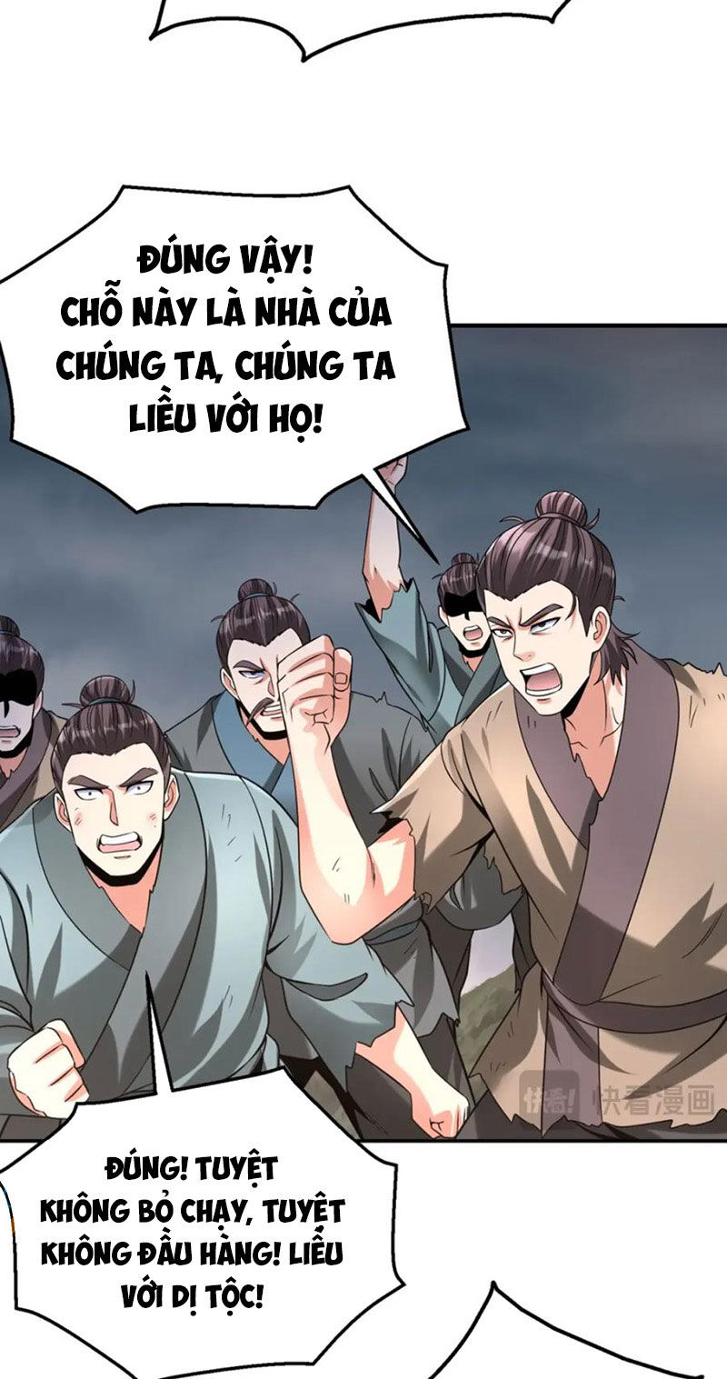 Đại Tần: Ta Con Trai Tần Thủy Hoàng Giết Địch Thăng Cấp Thành Thần Chap 119 - Next Chap 120