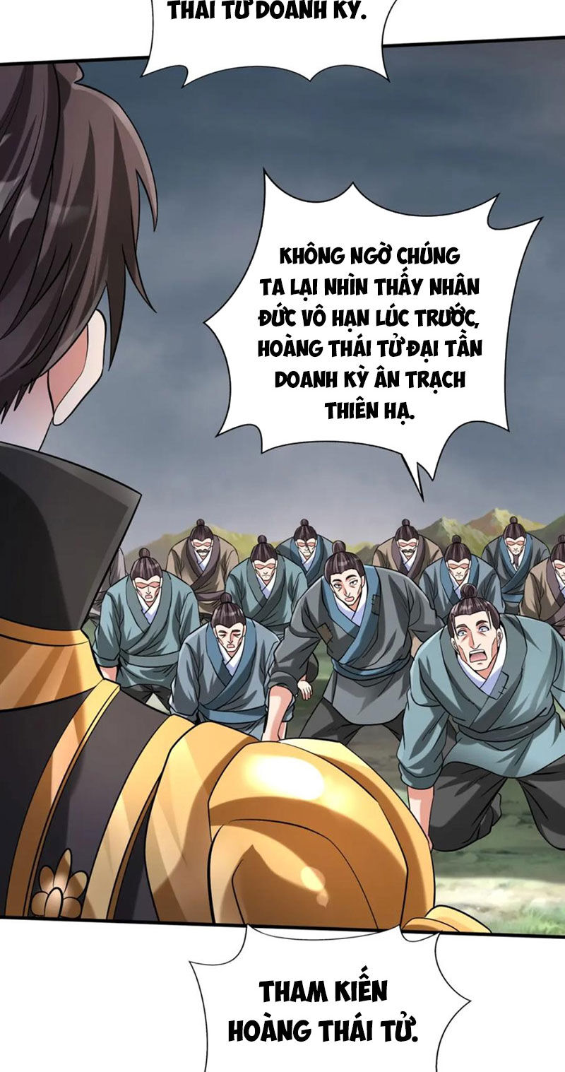 Đại Tần: Ta Con Trai Tần Thủy Hoàng Giết Địch Thăng Cấp Thành Thần Chap 119 - Next Chap 120