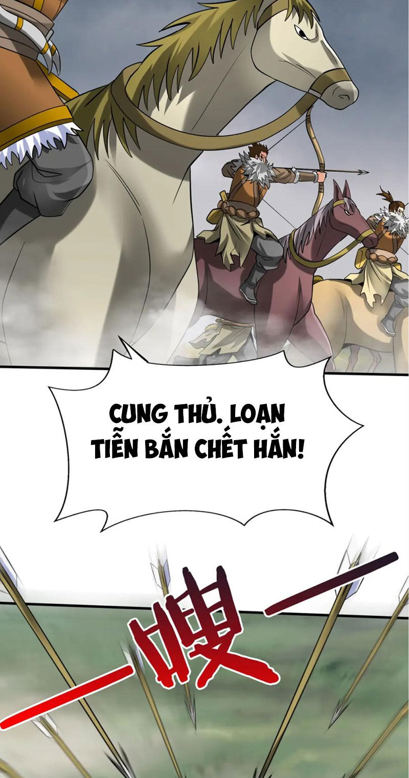 Đại Tần: Ta Con Trai Tần Thủy Hoàng Giết Địch Thăng Cấp Thành Thần Chap 119 - Next Chap 120