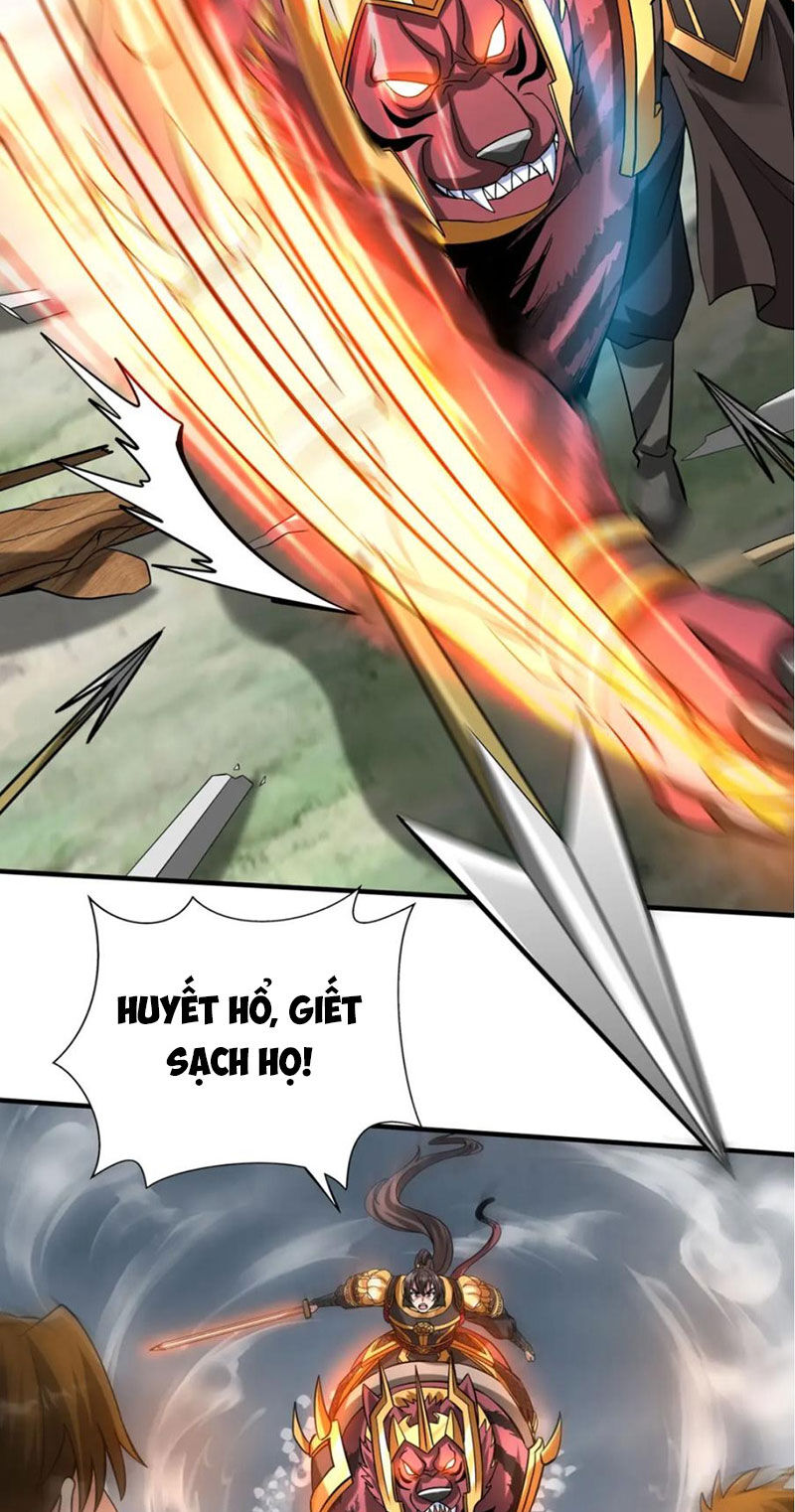 Đại Tần: Ta Con Trai Tần Thủy Hoàng Giết Địch Thăng Cấp Thành Thần Chap 119 - Next Chap 120