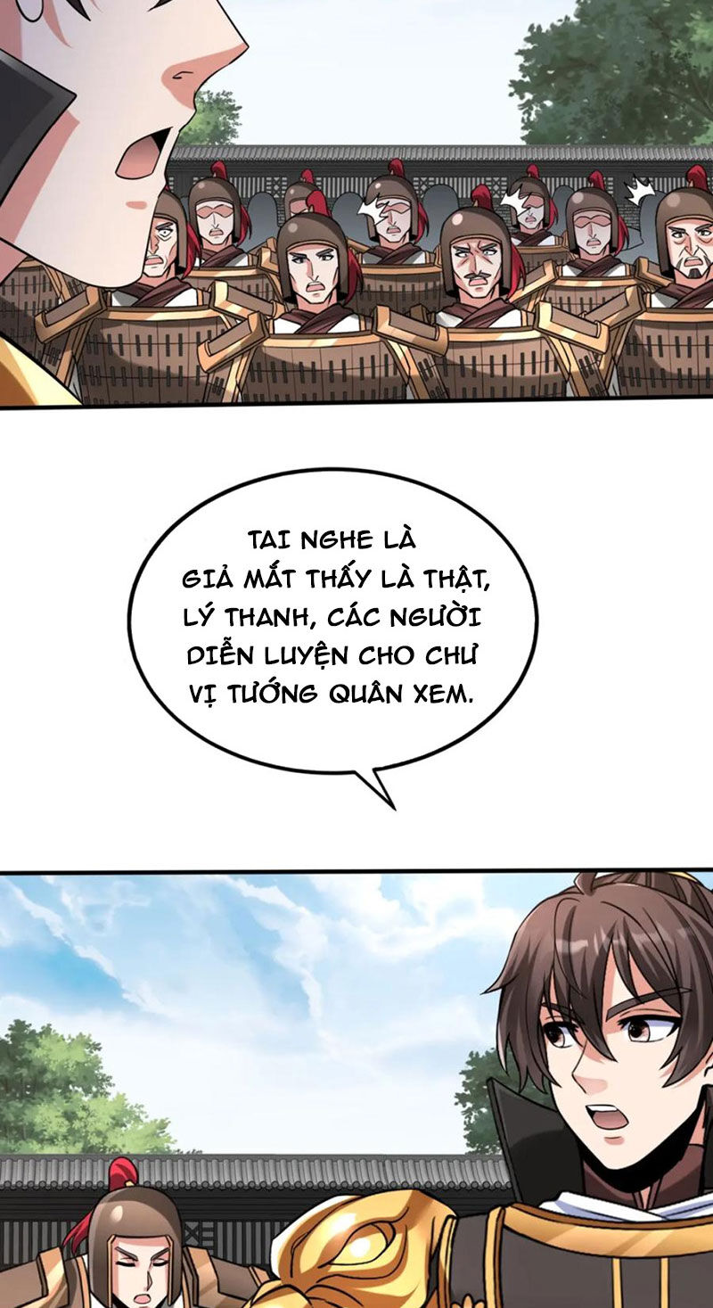 Đại Tần: Ta Con Trai Tần Thủy Hoàng Giết Địch Thăng Cấp Thành Thần Chap 120 - Next Chap 121