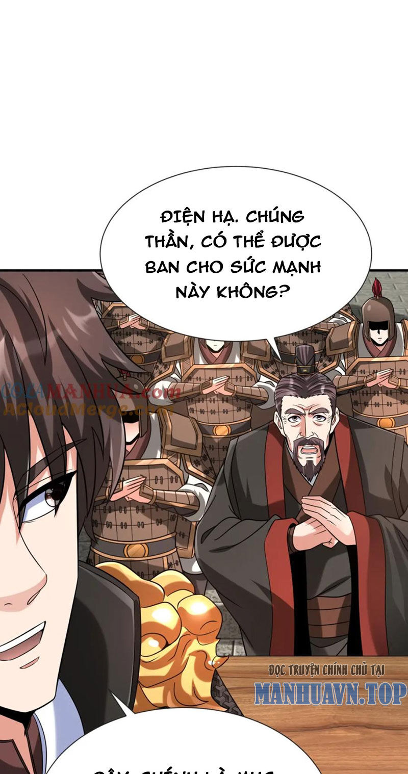 Đại Tần: Ta Con Trai Tần Thủy Hoàng Giết Địch Thăng Cấp Thành Thần Chap 120 - Next Chap 121