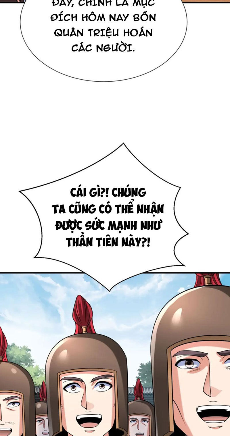 Đại Tần: Ta Con Trai Tần Thủy Hoàng Giết Địch Thăng Cấp Thành Thần Chap 120 - Next Chap 121