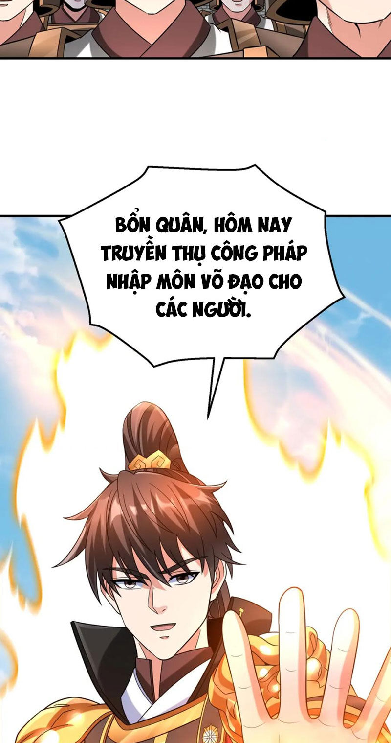 Đại Tần: Ta Con Trai Tần Thủy Hoàng Giết Địch Thăng Cấp Thành Thần Chap 120 - Next Chap 121